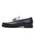 C38888　AMERICAN CLA PINCH PENNY LOAFE　NAVY / ANGORA　679849-0001