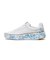 W30045　W GRANDPRO TOPSPIN SNEAKER　OPTICWHITE/BLUE　679882-0001