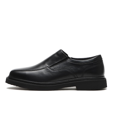 HB30082　AL SU SLIP ON　BLACK　666418-0001