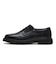 HB30082　AL SU SLIP ON　BLACK　666418-0001