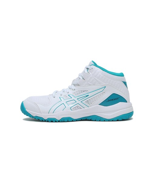 1064A006.109 20-25 DUNKSHOT MB 9 WHITE/LAGOON 678195-0001