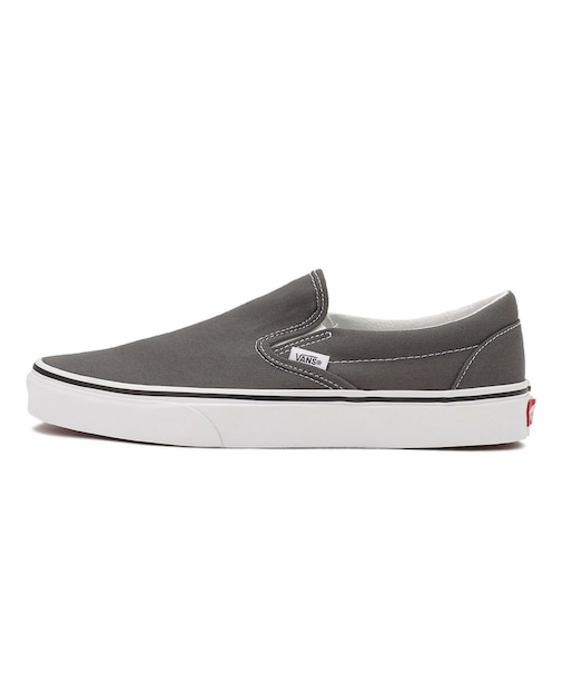 VN000EYECHR CLASSIC SLIP-ON *CHARCOAL 675971-0001
