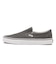 VN000EYECHR　CLASSIC SLIP-ON　*CHARCOAL　675971-0001