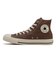 31312100　AS WASHEDCANVAS HI　DARK TAUPE　680328-0001