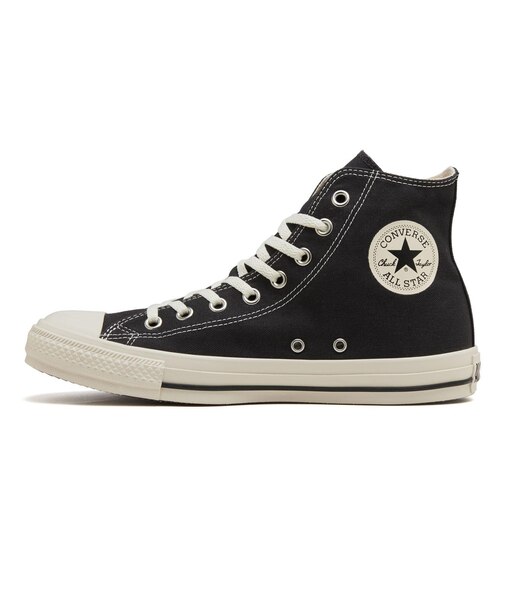 31312102 AS WASHEDCANVAS HI SMOKY BLACK 680330-0001