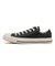 31312112　AS WASHEDCANVAS OX　SMOKY BLACK　680333-0001