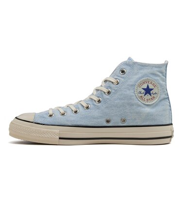 31312210 AS US AGEDDENIM HI AGED BLUE 680346-0001