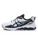 1201A993.101　GEL-QUANTUM 180 LS　WHITE/BLACK　676816-0001