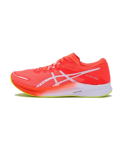 1012B517.600 W HYPER SPEED 3 RED/WHITE 678024-0001