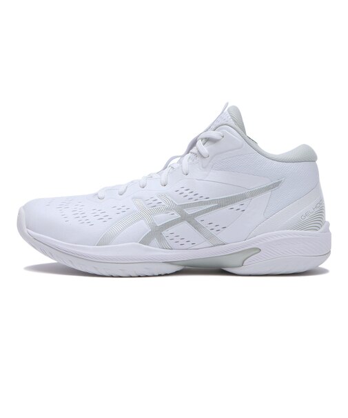 1063A080.100 GELHOOP V16 EW WHITE/P SILVER 678188-0001