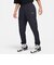 HJ0829　M SW AIR PLAY WV PANT　010BLACK/WHITE　680078-0001