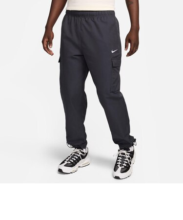 HJ0829　M SW AIR PLAY WV PANT　070DKSKGY/WHT　680078-0002