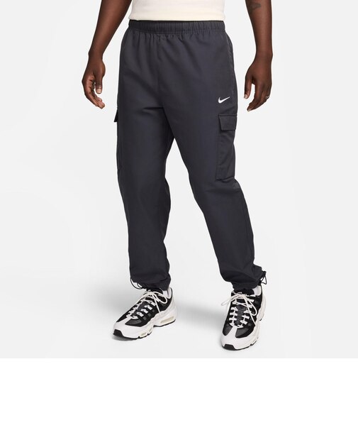HJ0829　M SW AIR PLAY WV PANT　070DKSKGY/WHT　680078-0002