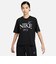 FQ6601　W CL BOXY TEE　010BLACK　680086-0001