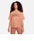 FQ6601　W CL BOXY TEE　212TRRBSH　680086-0003
