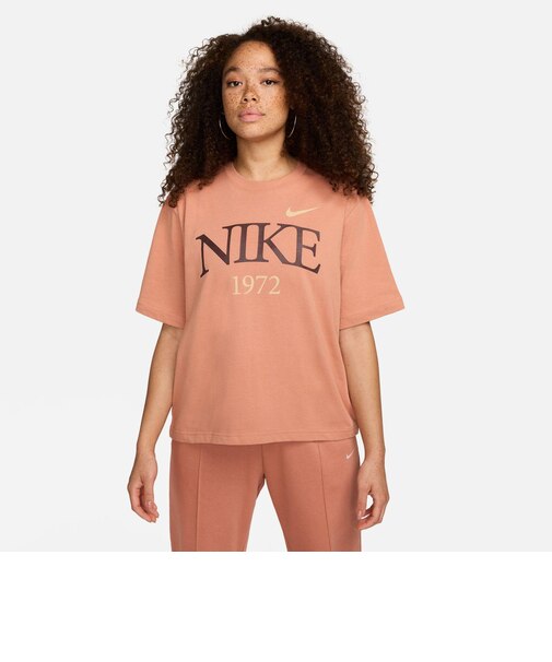 FQ6601 W CL BOXY TEE 212TRRBSH 680086-0003