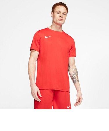 BV6708 M PARK VII JSY SS 657UNVRED/WHT 680149-0002