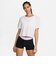 FV4299　W PRO SS CRP TEE　100WHITE　680153-0001