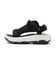 T1155030　U HURRICANE AMPSOLE VOLT　BKWH　678700-0001