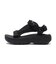 T1155030　U HURRICANE AMPSOLE VOLT　BLK　678700-0002