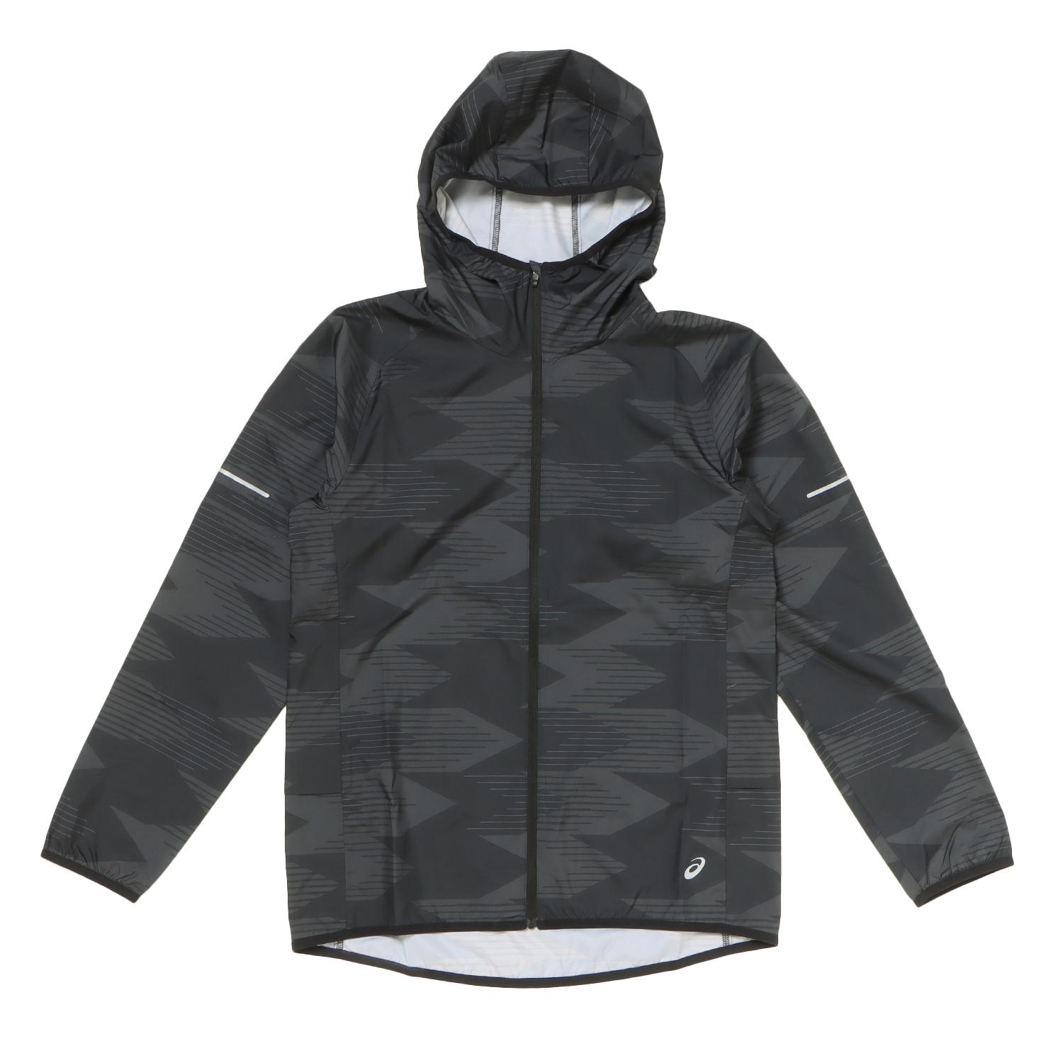 2012D003.001　W ﾊﾟｯｶﾌﾞﾙｸﾞﾗﾌｨｯｸｼﾞｬｹｯﾄ　ﾊﾟﾌｫｰﾏﾝｽﾌﾞﾗｯｸ　679014-0001