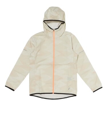 2012D003.250 W パッカブルグラフィックジャケット バーチ 679015-0001