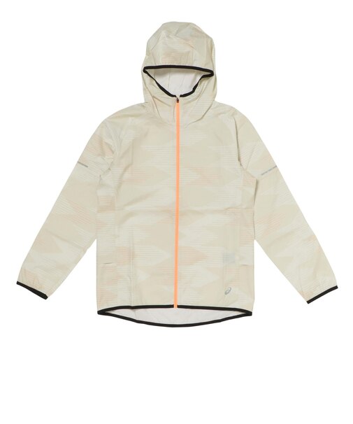 2012D003.250 W パッカブルグラフィックジャケット バーチ 679015-0001