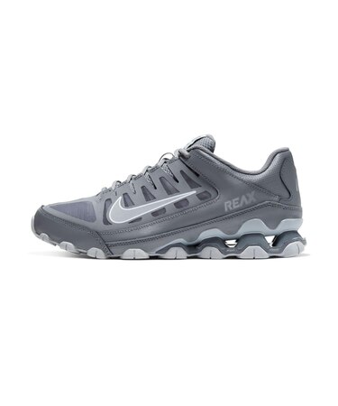 M621716 REAX 8 TR MESH 010COLGY/WLFGRY 680274-0002
