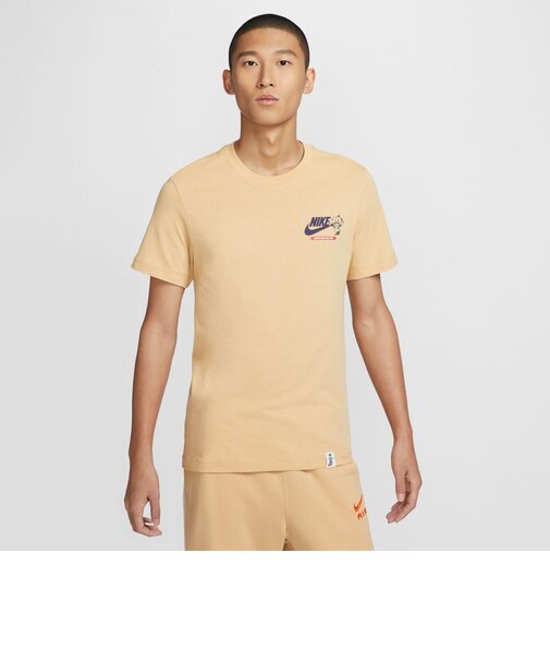 FV3755 M GRAPHIC TEE PK5 252SESAME 680071-0002