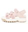 WSS24009661　DISRUPOTR SD PUFFY GRN-PHILIA　SEPIA ROSE　677873-0001