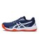 1041A389.401　COURT SLIDE 3 CLAY/OC　BLUE EXP/WHITE　678164-0001