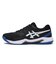 1041A408.002　GEL-DEDICATE 8　BLACK/TUNA BLUE　678166-0001