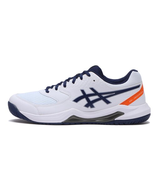 1041A408.102 GEL-DEDICATE 8 WHITE/BLUE EXP 678167-0001