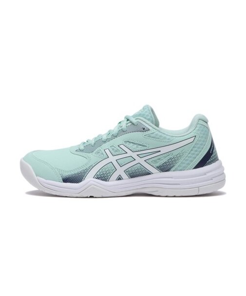 1042A209.402 W COURT SLIDE 3 P BLUE/WHITE 678170-0001