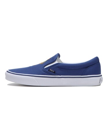 MAPOFTW0CT20518 KEATON SLIP ON BEAR ROYAL BEAR 679783-0001