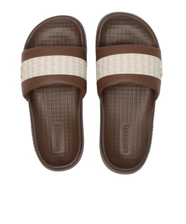 47CFA0009　SERVE SLIDE HYB AS1241CFA　1W3 DK BR/L TAN　678710-0001