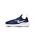 KFN1294　20-25(H) FLEX RUNNER 3 (GS)　403MNNAVY/WHITE　680772-0002