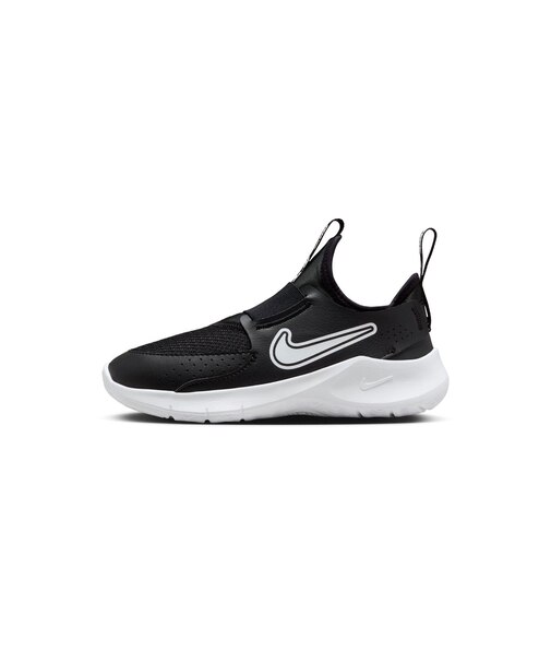 KFN1449 14-19(H) FLEX RUNNER 3 (PS) 005BLACK/WHITE 680773-0001