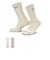 DZ1551　U 2P TWIL SOCKS　902MLTCLR　680042-0001