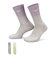 FQ1355　U 2P DIPDYE SOCKS　908MLTCLR　680043-0001