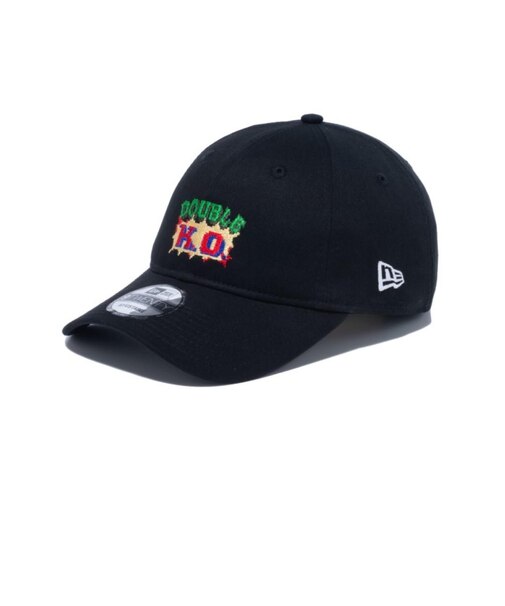 14125303 920 SF2 DOUBLE KO BLK BLACK 681294-0001