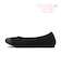 W5043　ROUND KNIT　BLACK/CHARCOAL　672707-0001