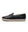 W30210　W CLOUDFEEL MONTAUK LOAFER　BLACK LTR　679874-0001