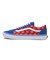 V36CF BUMP　OLD SKOOL　BLUE/RED　662990-0002