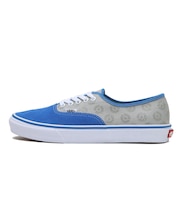 V44CF BUMP　AUTHENTIC　NAVY/L.GRAY　662992-0001