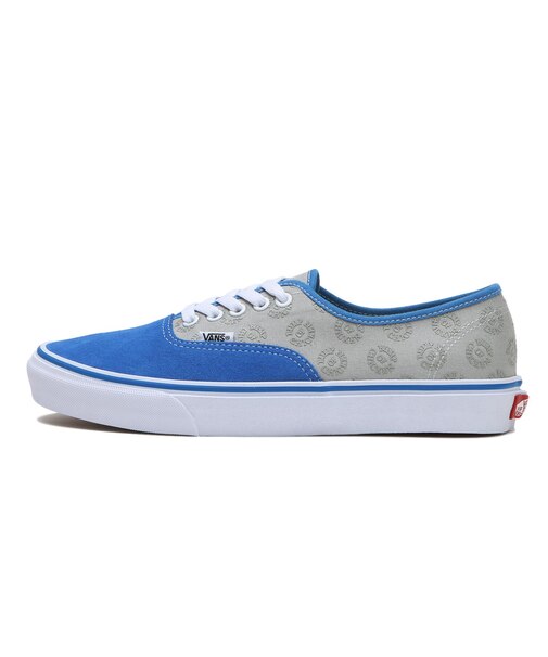 V44CF BUMP　AUTHENTIC　NAVY/L.GRAY　662992-0001