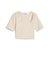 627875　W DARE TO MUTED MOTION TEE　68S.ALMOND　679037-0001