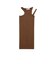 627877　W DARE TO MUTED MOTION DRESS　82B.MUSHROOM　679039-0001