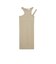 627877　W DARE TO MUTED MOTION DRESS　90PUTTY　679039-0002