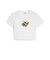627892　W GRAPHICS FRUITY BABY TEE　02WHT　679040-0001